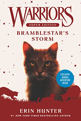 Warriors Super Edition: Bramblestar's Storm (Warriors Super Edition, 7, Band 7) von HarperCollins