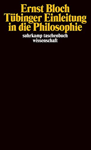 Gesamtausgabe in 16 Bänden. stw-Werkausgabe. Mit einem Ergänzungsband: Band 13: Tübinger Einleitung in die Philosophie (suhrkamp taschenbuch wissenschaft)