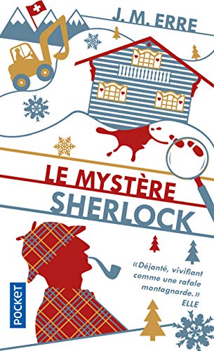 Le mystere Sherlock von Pocket