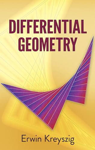 Differential Geometry (Dover Books on Mathematics) von Dover Publications