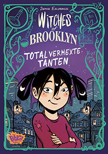 Witches of Brooklyn - Total verhexte Tanten von Paeceioni