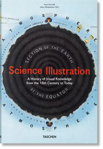 Science Illustration. A History of Visual Knowledge from the 15th Century to Today von TASCHEN