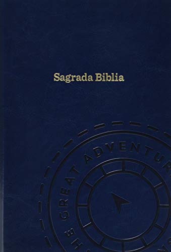 Biblia de Jerusalén Latinoamericana - The Great Adventure