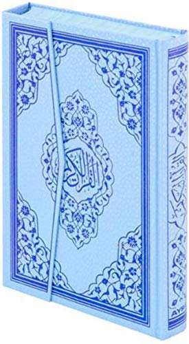 Kur'an-ı Kerim Orta Boy Bilgisayarlı 2 Renk Kutulu (Ayfa123M)