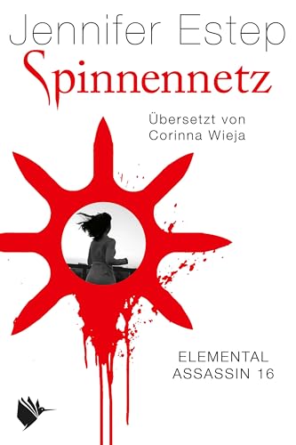 Spinnennetz (Elemental Assassin) von Second Chances Verlag