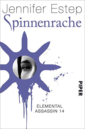 Spinnenrache (Elemental Assassin 14): Elemental Assassin 14