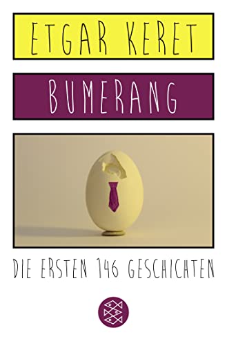 Bumerang: Die ersten 146 Geschichten von FISCHERVERLAGE