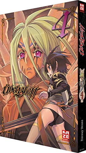 Übel Blatt – Band 4 von Crunchyroll Manga