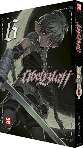 Übel Blatt – Band 6 von Crunchyroll Manga