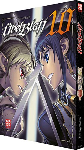 Übel Blatt – Band 10 von Crunchyroll Manga