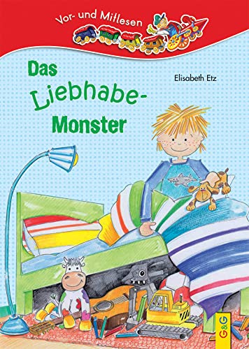 LESEZUG/1. Klasse: Das Liebhabe-Monster * * * Das Original: Die beliebteste Reihe für Erstleser – Mit Fibelschrift für den Lesestart– Lesen lernen für Kinder ab 6 Jahren