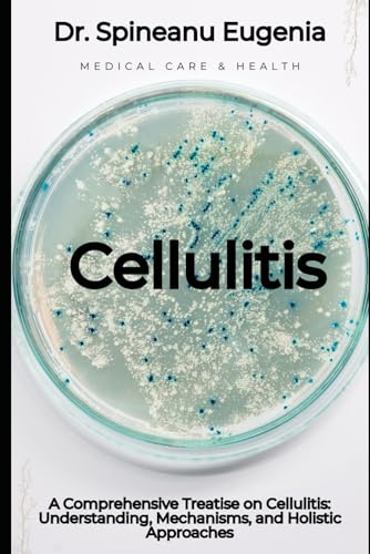 A Comprehensive Treatise on Cellulitis: Understanding, Mechanisms, and Holistic Approaches von Independently published