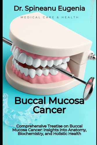 Comprehensive Treatise on Buccal Mucosa Cancer: Insights into Anatomy, Biochemistry, and Holistic Health (Medical care and health) von Independently published