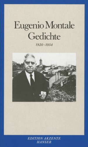 Gedichte: 1920-1954 Zweisprachige Ausgabe