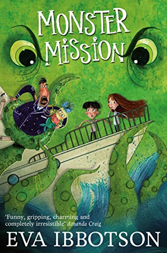 Monster Mission von Macmillan Children's Books
