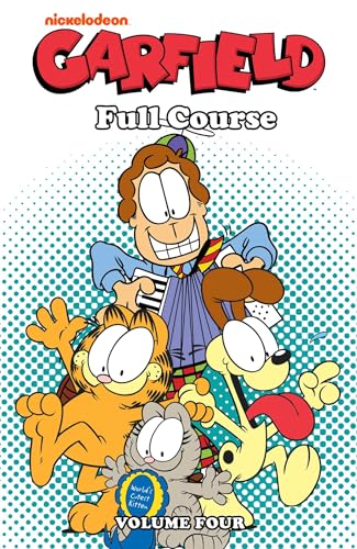 Garfield: Full Course Vol. 4 SC (GARFIELD FULL COURSE TP)