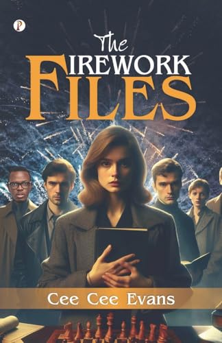 The Firework Files von Pharos Books Private Limited