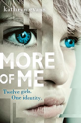 More of Me: Twelve Girls. One Identity von Usborne