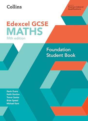 GCSE Maths Edexcel Foundation Student Book (Collins GCSE Maths) von Collins