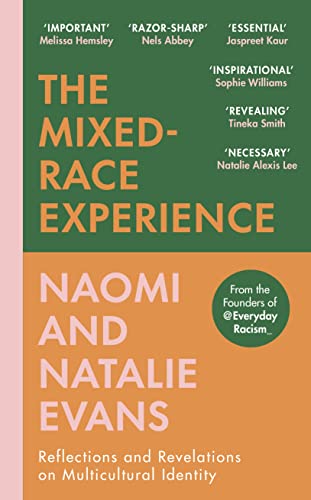 The Mixed-Race Experience: Reflections and Revelations on Multicultural Identity von Square Peg