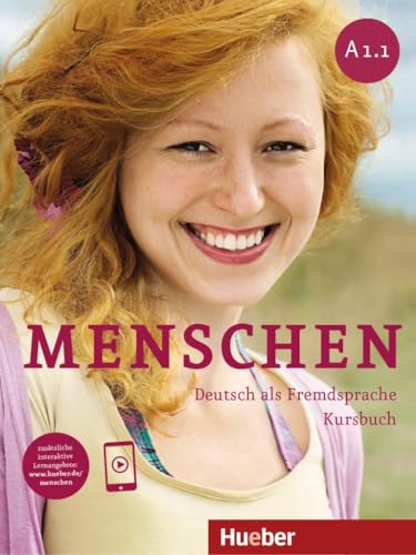 Menschen A1.1: Deutsch als Fremdsprache / Kursbuch