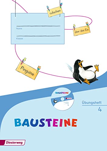 BAUSTEINE Sprachbuch - Ausgabe 2014: Übungsheft 4 von Westermann Bildungsmedien Verlag GmbH