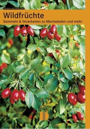 Wildfrüchte: Sammeln & Verarbeiten zu Marmeladen und mehr: Sammeln und Verarbeiten zu Marmeladen und mehr von Demmler Verlag GmbH