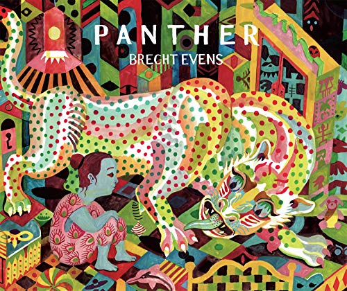 Panther: Brecht Evens