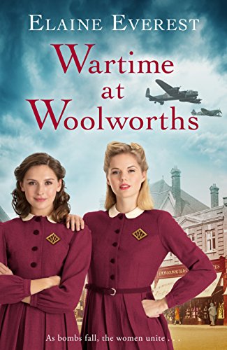 Wartime at Woolworths (Woolworths, 3) von Pan