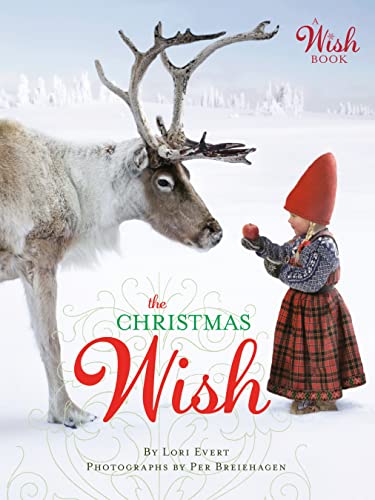 The Christmas Wish: A Christmas Book for Kids (A Wish Book) von Random House Books for Young Readers