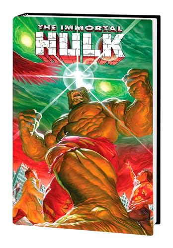 IMMORTAL HULK VOL. 5 [GATEFOLD] von Marvel