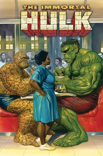 IMMORTAL HULK VOL. 9: THE WEAKEST ONE THERE IS