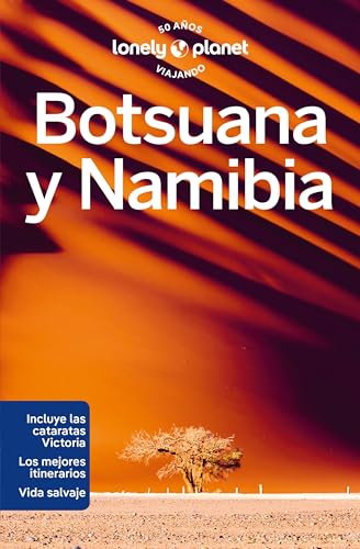 Botsuana y Namibia 2 (Guías de País Lonely Planet) von GeoPlaneta