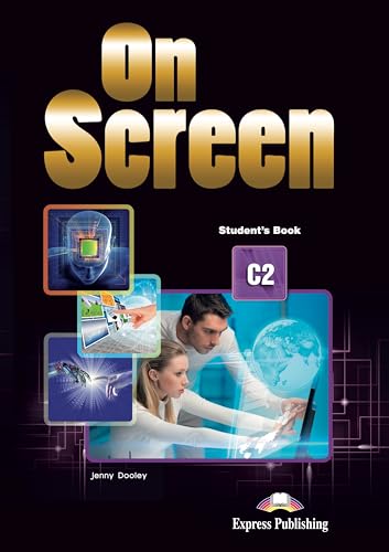 ON SCREEN C2 WORKBOOK & GRAMMAR BOOK von Express