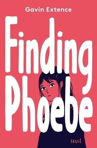 Finding Phoebe von SEUIL JEUNESSE