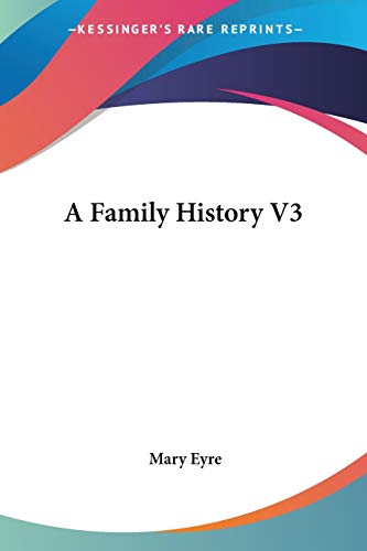 A Family History V3