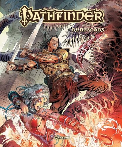 Pathfinder: Runescars (PATHFINDER HC, Band 6)