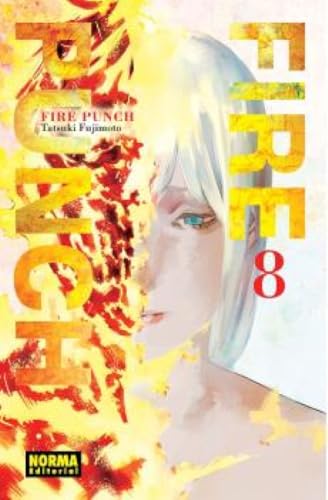 FIRE PUNCH 08 (NUEVO PVP) von NORMA EDITORIAL, S.A.