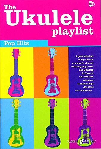 The Ukulele Playlist: Pop Hits von AEBERSOLD JAMEY
