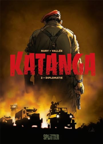 Katanga. Band 2: Diplomatie
