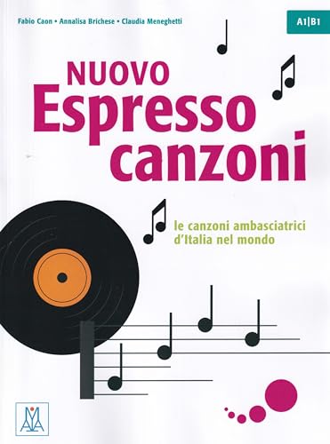 Nuovo Espresso: Canzoni A1-B1