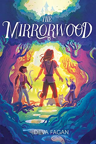 The Mirrorwood von Atheneum Books for Young Readers