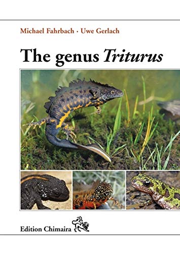 The genus Triturus: History · Biology · Systematics · Captive Breeding von Chimaira