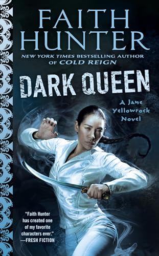 Dark Queen: A Jane Yellowrock Movel von Ace