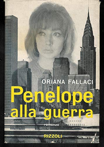 Penelope alla guerra (BUR Best BUR) von Rizzoli - RCS Libri