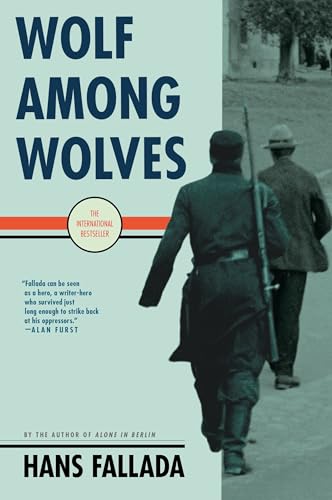 Wolf Among Wolves von Melville House