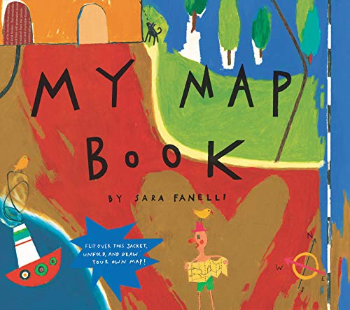 My Map Book von HarperCollins