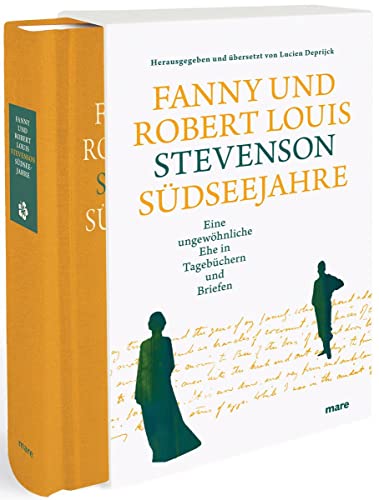 Südseejahre: Eine ungewöhnliche Ehe in Tagebüchern und Briefen (mare-Klassiker) von mareverlag GmbH