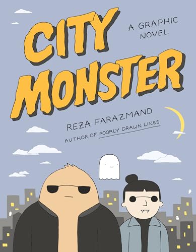 City Monster: A Graphic Novel