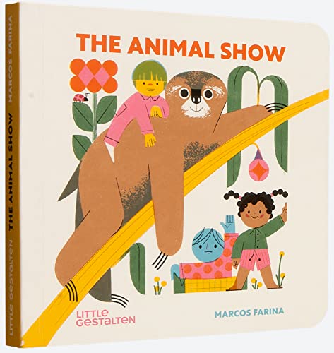 The Animal Show von Little Gestalten